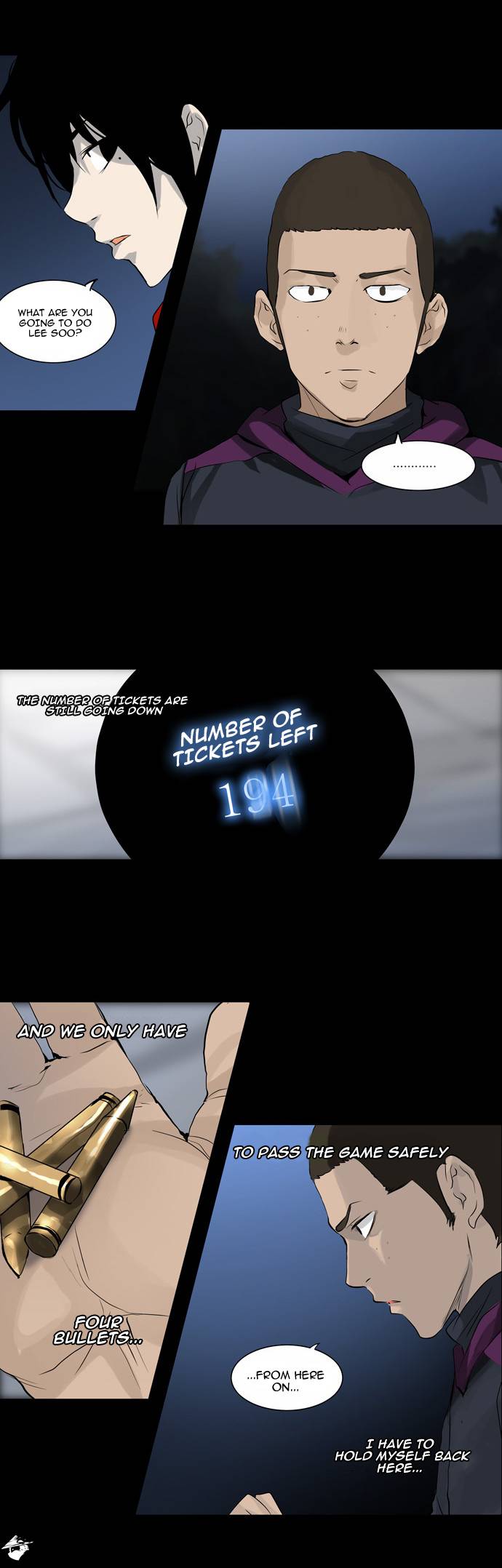 Tower of God Chapter 138 image 23